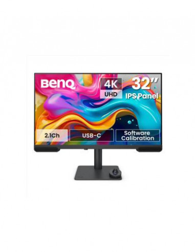 Monitor BenQ PV3200U 32" 4K UHD com...