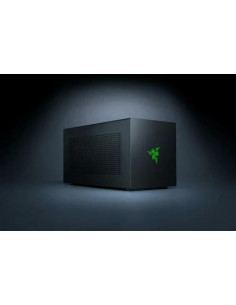 Razer Core X V2 Negro Acero