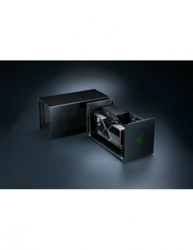 Razer Core X V2 Negro Acero