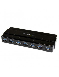 StarTech.com 7 Port USB 3.0...