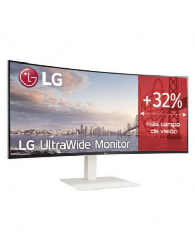 Monitor Desktop - 38WR85QC-W