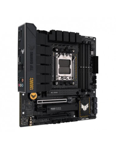 Placa-Mãe Asus TUF Gaming B650M-Plus:...