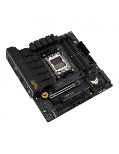 Placa-Mãe Asus TUF Gaming B650M-Plus:...