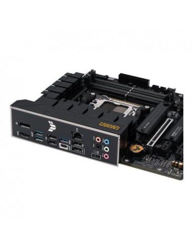 Placa-Mãe Asus TUF Gaming B650M-Plus:...