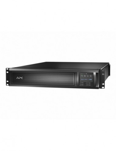 APC Smart-UPS X 3000 Rack/Tower LCD -... APC Smart-UPS X 3000 Rack/Tower LCD -...