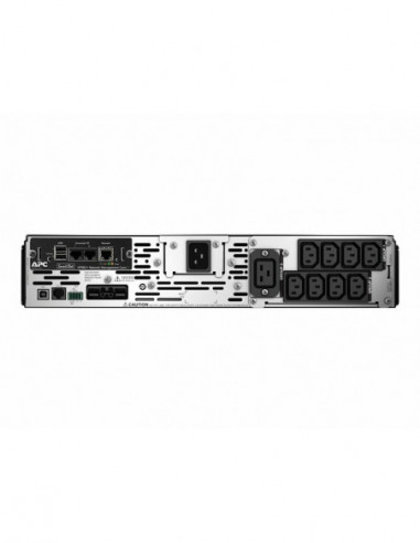 APC Smart-UPS X 3000 Rack/Tower LCD -... APC Smart-UPS X 3000 Rack/Tower LCD -...