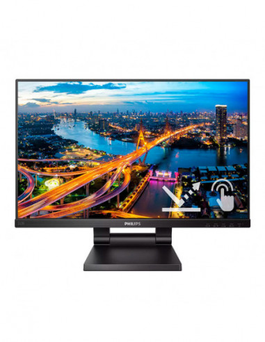 Monitor Philips 222B1TC/00 21.5"... Monitor Philips 222B1TC/00 21.5"...