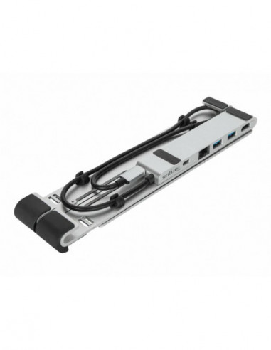 Targus Portable Stand with Integrated... Targus Portable Stand with Integrated...