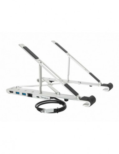 Targus Portable Stand with Integrated... Targus Portable Stand with Integrated...