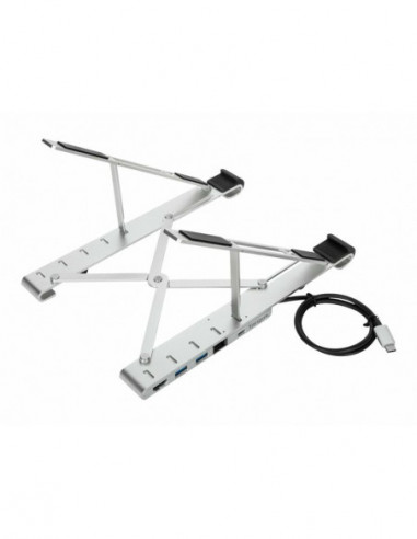 Targus Portable Stand with Integrated... Targus Portable Stand with Integrated...