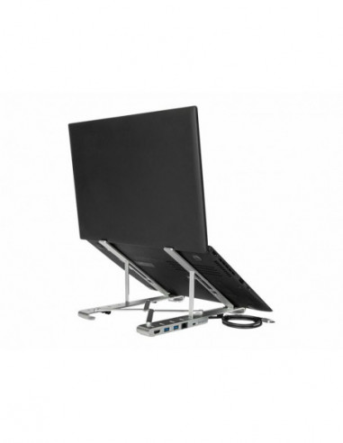 Targus Portable Stand with Integrated... Targus Portable Stand with Integrated...