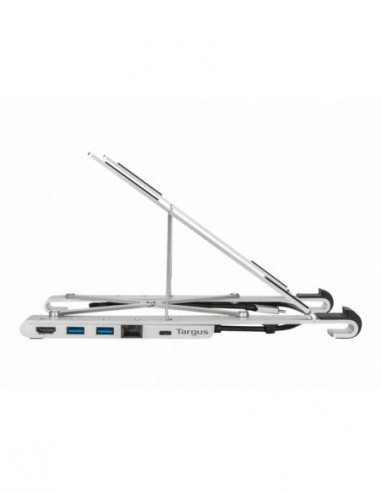 Targus Portable Stand with Integrated... Targus Portable Stand with Integrated...
