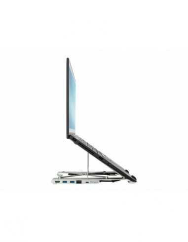 Targus Portable Stand with Integrated... Targus Portable Stand with Integrated...