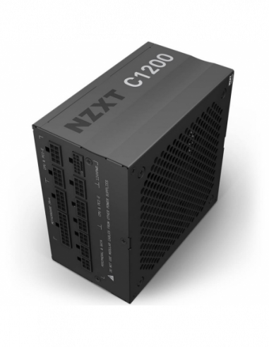 Fonte de Alimentação NZXT C1200 1200W... Fonte de Alimentação NZXT C1200 1200W...