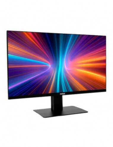 Monitor LCD NILOX HARDWARE 27" FHD... Monitor LCD NILOX HARDWARE 27" FHD...