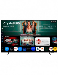 Samsung Led Tv 50" U8005...
