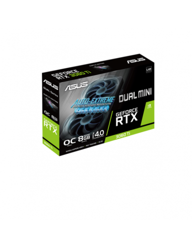 Placa Gráfica ASUS Dual RTX 3060 Ti...