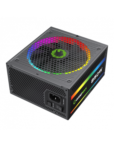 Fonte Gamemax RGB-850PRO 850W 80+... Fonte Gamemax RGB-850PRO 850W 80+...