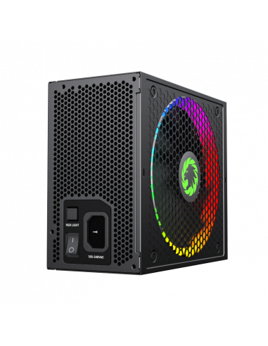 Fonte Gamemax RGB-850PRO 850W 80+... Fonte Gamemax RGB-850PRO 850W 80+...