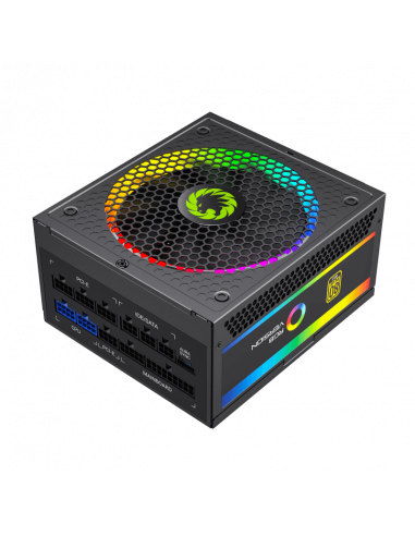 Fonte Gamemax RGB-850PRO 850W 80+... Fonte Gamemax RGB-850PRO 850W 80+...
