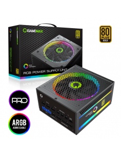 Fonte Alim ATX 1050W 80+...