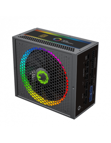 Fonte Gamemax RGB-1050PRO 1050W 80+... Fonte Gamemax RGB-1050PRO 1050W 80+...