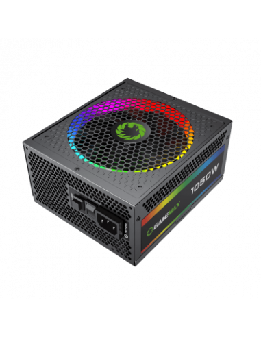 Fonte Gamemax RGB-1050PRO 1050W 80+... Fonte Gamemax RGB-1050PRO 1050W 80+...