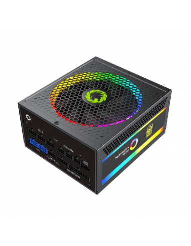 Fonte Gamemax RGB-1050PRO 1050W 80+... Fonte Gamemax RGB-1050PRO 1050W 80+...