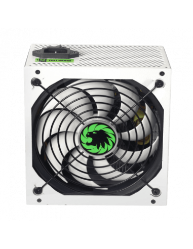 Fonte Gamemax GP-650WHITE 650W 80+... Fonte Gamemax GP-650WHITE 650W 80+...