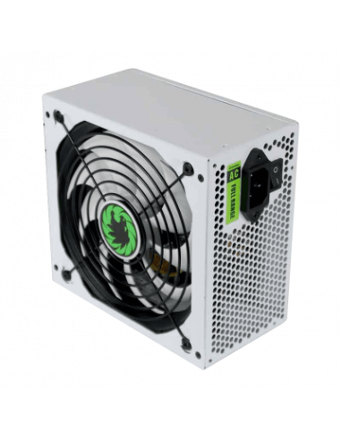 Fonte Gamemax GP-650WHITE 650W 80+... Fonte Gamemax GP-650WHITE 650W 80+...