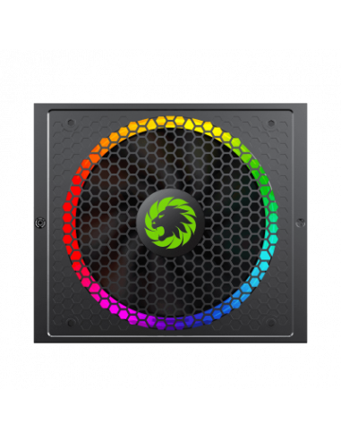Fonte de Alimentação Gamemax RGB-750... Fonte de Alimentação Gamemax RGB-750...