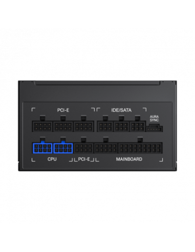 Fonte de Alimentação Gamemax RGB-750... Fonte de Alimentação Gamemax RGB-750...