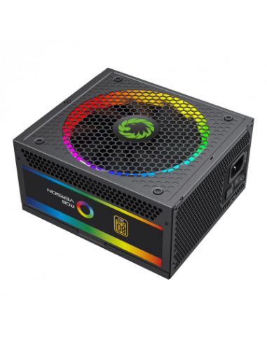 Fonte de Alimentação Gamemax RGB-750... Fonte de Alimentação Gamemax RGB-750...