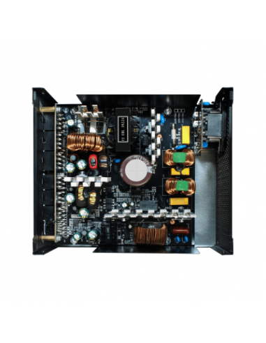 Fonte de Alimentação Gamemax RGB-750... Fonte de Alimentação Gamemax RGB-750...