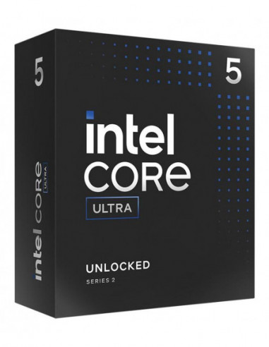 Intel Core Ultra 5 245K - 4.2 GHz -... Intel Core Ultra 5 245K - 4.2 GHz -...