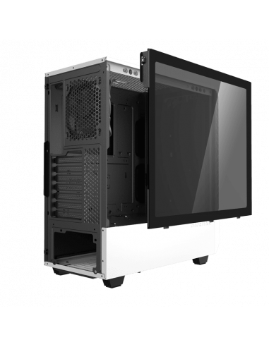 Caixa MTower Gamemax Panda T802 White... Caixa MTower Gamemax Panda T802 White...