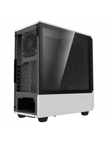 Caixa MTower Gamemax Panda T802 White... Caixa MTower Gamemax Panda T802 White...