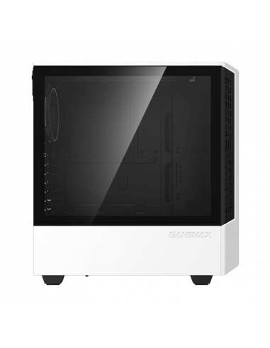 Caixa MTower Gamemax Panda T802 White... Caixa MTower Gamemax Panda T802 White...