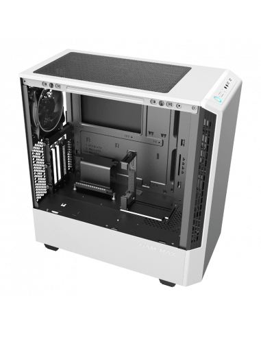 Caixa MTower Gamemax Panda T802 White... Caixa MTower Gamemax Panda T802 White...