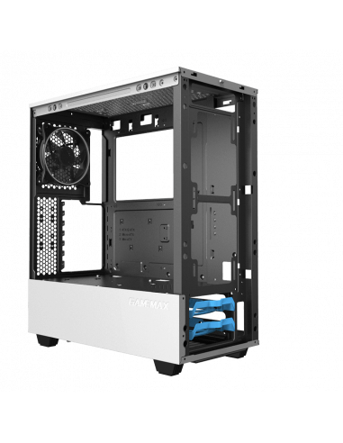 Caixa MTower Gamemax Panda T802 White... Caixa MTower Gamemax Panda T802 White...