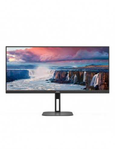 Monitor AOC U34V5C/BK 34" VA WQHD...