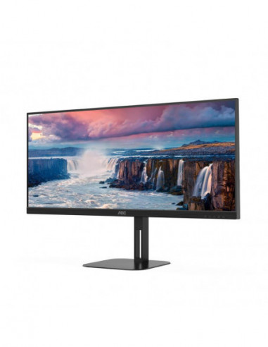 Monitor AOC U34V5C/BK 34" VA WQHD...