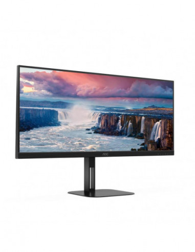 Monitor AOC U34V5C/BK 34" VA WQHD...