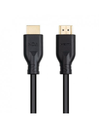 Cabo HDMI Nanocable 2.0, 4K@60Hz, 3m Cabo HDMI Nanocable 2.0, 4K@60Hz, 3m
