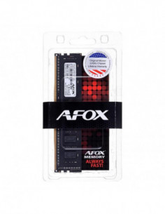 Memória RAM AFOX DDR4 16GB...