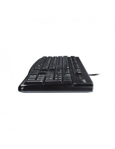 Teclado Logitech K120: USB, QWERTY,...