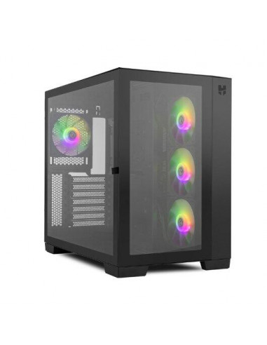 Caixa Nox Hummer Astra:  Mid-Tower,... Caixa Nox Hummer Astra:  Mid-Tower,...