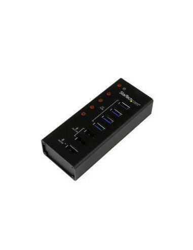 Hub USB StarTech ST4300U3C3 - 7...