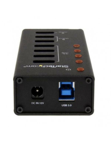 Hub USB StarTech ST4300U3C3 - 7...