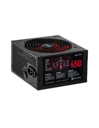 Fonte de Alimentação Nox NX 650W:... Fonte de Alimentação Nox NX 650W:...